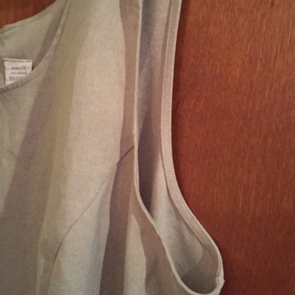 Kathie Lee, Dress with Jacket, sage, 26W - Picture 10 of 10